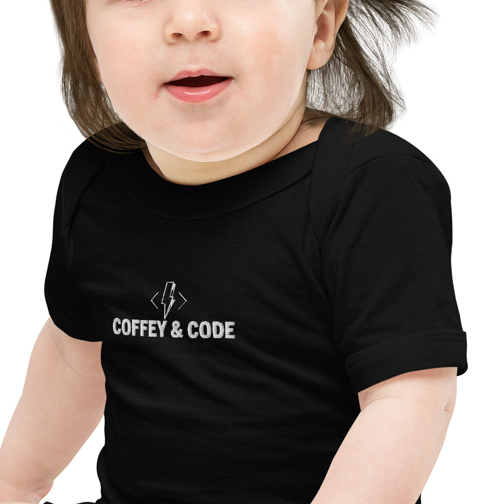 Coffey & Code Onesie
