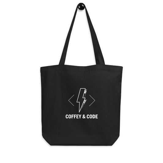 Coffey & Code Eco Tote Bag