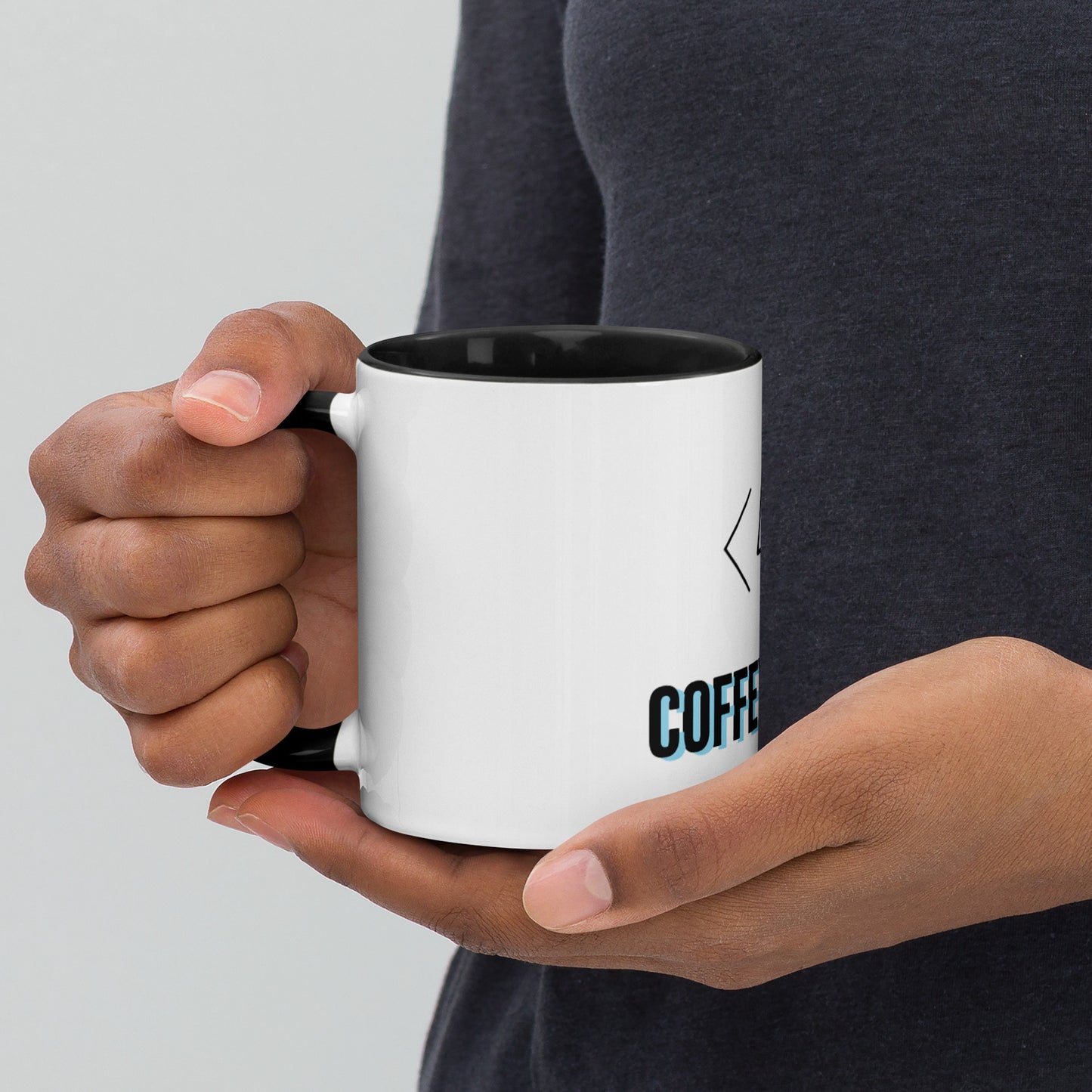 Coffey & Code Coffee Cup