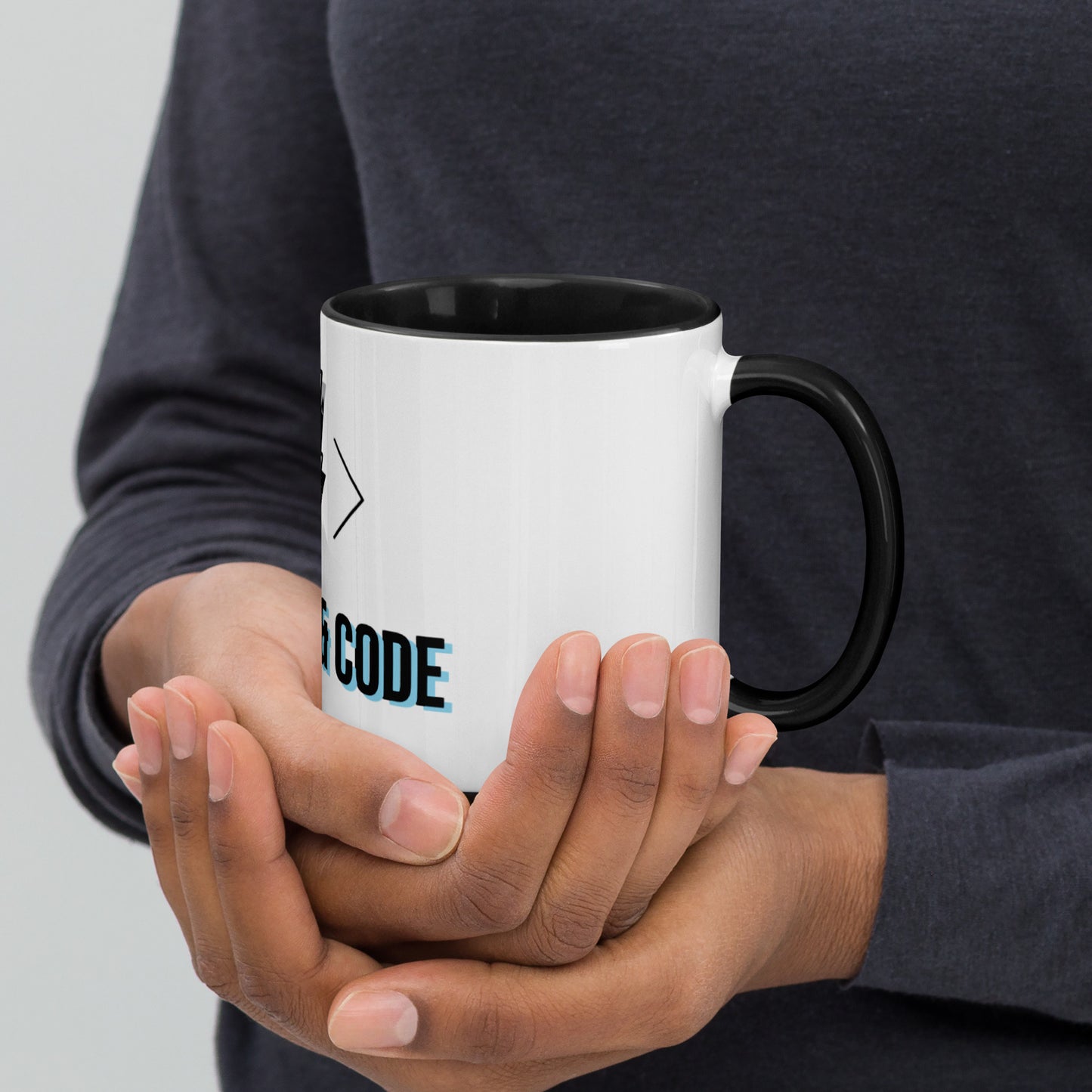 Coffey & Code Coffee Cup
